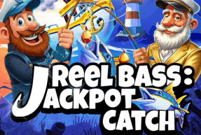 Reel bass: jackpot catch thumbnail